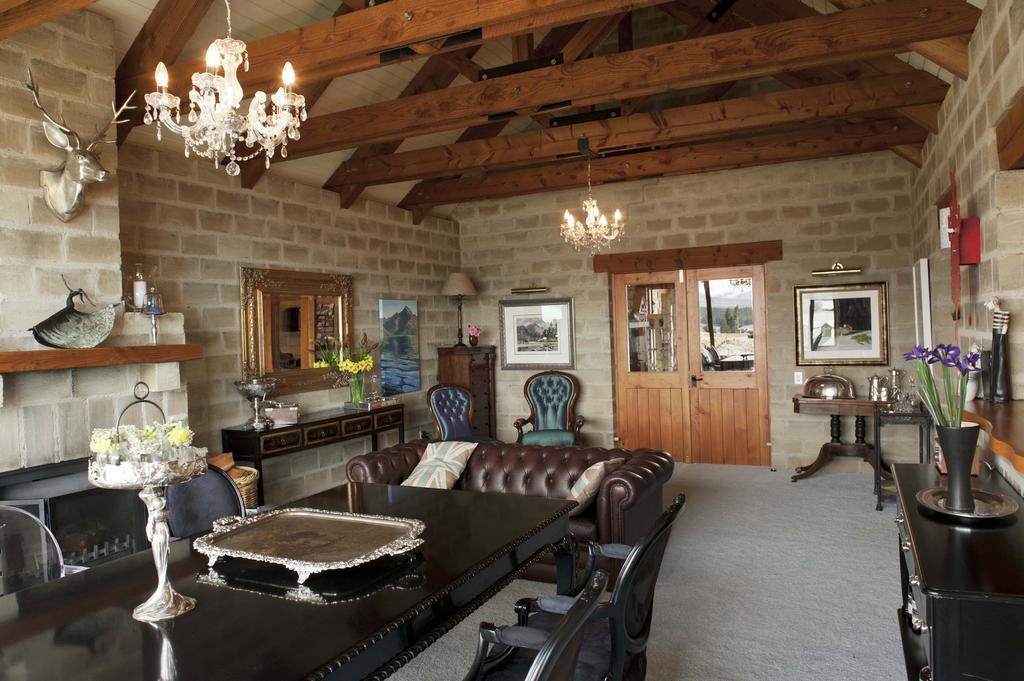 Lake Tekapo Lodge Zewnętrze zdjęcie
