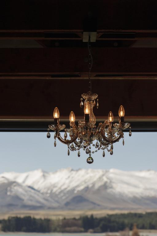 Lake Tekapo Lodge Zewnętrze zdjęcie