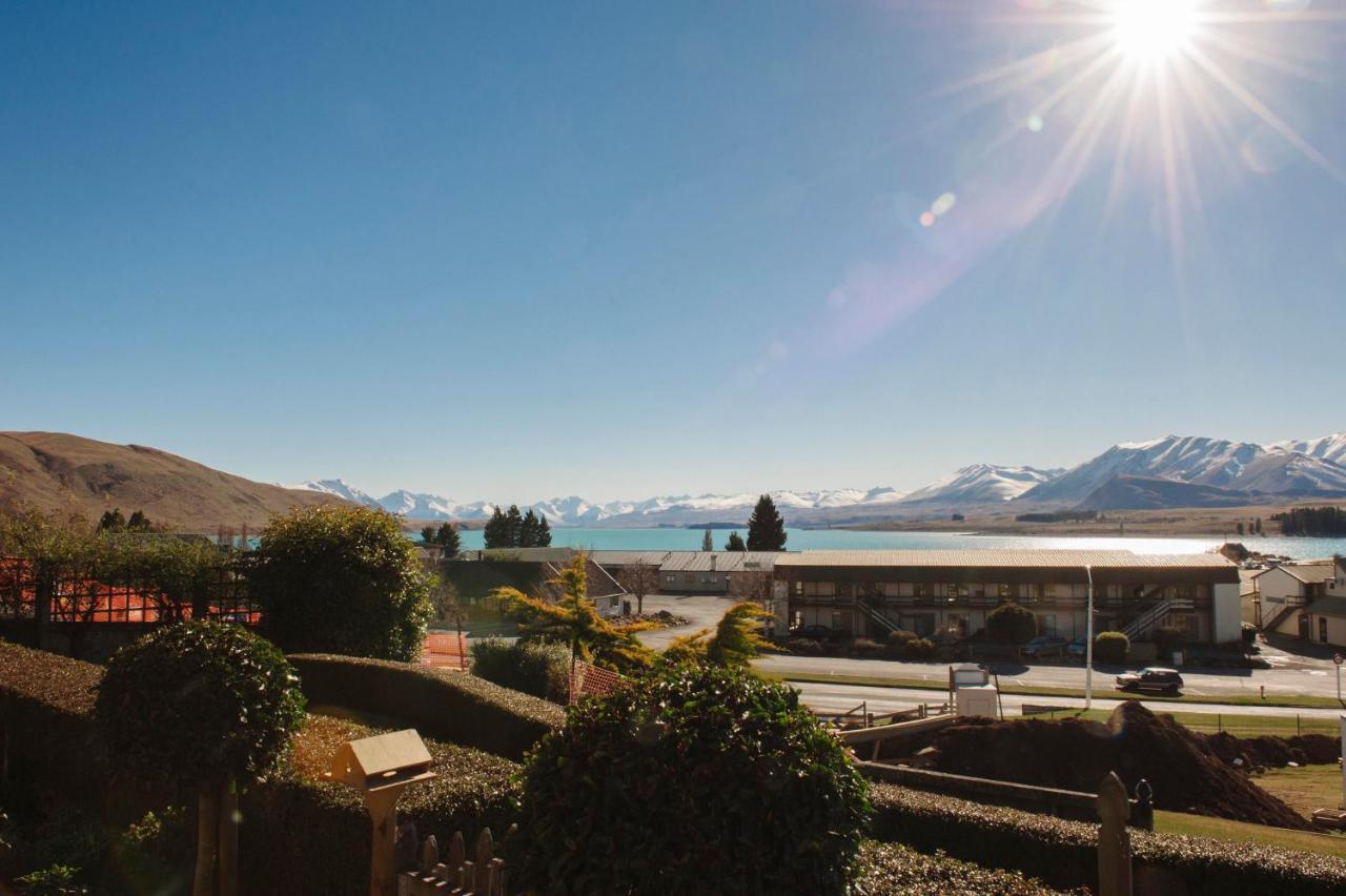 Lake Tekapo Lodge Zewnętrze zdjęcie