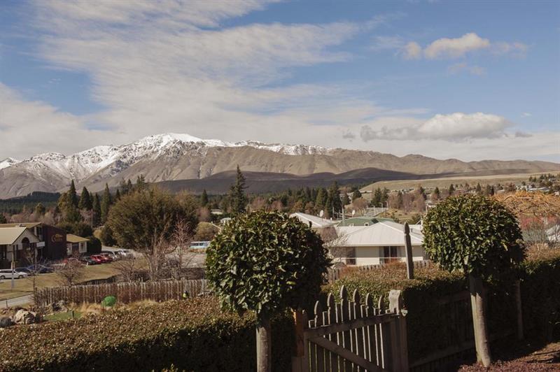 Lake Tekapo Lodge Zewnętrze zdjęcie